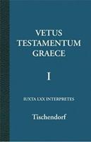Vetus Testamentum Graece 1