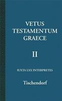 Vetus Testamentum Graece 2