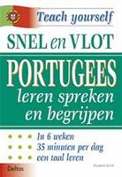 taalboek Learn it yourself Portugees leren spreken en begrijpen
