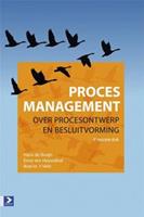 Procesmanagement - J.A. de Bruijn, E.F. ten Heuvelhof, R.J. int Veld - ebook