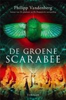 De groene scarabee