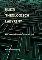 Klein theologisch labyrint