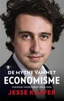 De mythe van het economisme - Jesse Klaver