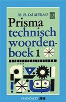 Vantoen.nu: Prisma technisch woordenboek 1 - H. Damerau