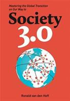 Society 3.0 - Ronald van den Hoff - ebook