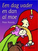 Een dag vader en dan al moe