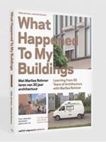 What happened to my buildings - Hilde de Haan, Jolanda Keesom - ebook