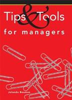 Tips and tools for managers - Jolanda Bouman - ebook