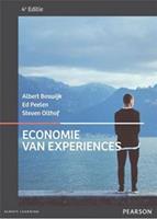 Economie van experiences 4e editie met MyLab NL toegangscode