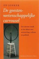 De geesteswetenschappelijke carrousel - E. Jonker - ebook