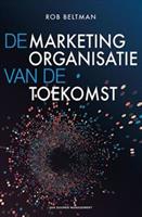 De marketingorganisatie van de toekomst