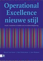Operational Excellence nieuwe stijl - Marcel van Assen, Roel Notermans, Joes Wigman - ebook