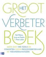 Het groot verbeterboek - Neil Webers, Lucas van Engelen, Thom Luijben - ebook