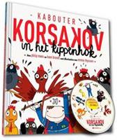 Kabouter Korsakov: Kabouter Korsakov in het kippenhok - Philip Maes en Koen Brandt
