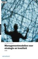 Managementmodellen voor strategie en kwaliteit