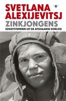 Zinkjongens - Svetlana Alexijevitsj