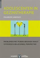 Adolescenten in gezinstherapie