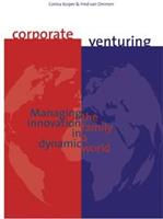 Corporate venturing - Corina Kuiper, Fred van Ommen - ebook