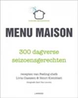 Menu Maison (E-boek)