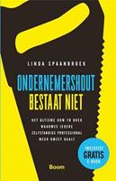 Ondernemershout bestaat niet