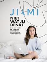 Niet wat jij denkt - Jiami Jongejan, Bouwien Jansen - ebook
