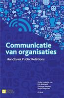 Communicatie van organisaties - Erik Blokland, Monique Neyzen, Sonja Wagenaar - ebook