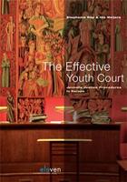 The effective youth court - Stephanie Rap, Ido Weijers - ebook