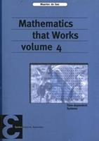 Mathematics that Works 4