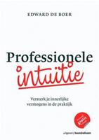 Professionele intuÃ¯tie