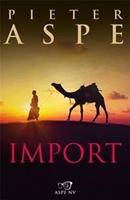 Meesters in misdaad: Import - Pieter Aspe