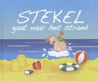 Stekel gaat naar het strand