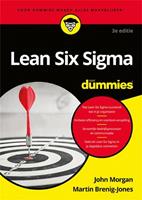 Voor Dummies: Lean Six Sigma voor dummies - John Morgan en Martin Brenig-Jones