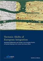 Tectonic shifts of European integration - Santino Lo Bianco - ebook