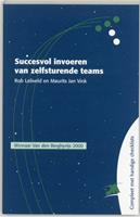 Succesvol invoeren van zelfsturende teams