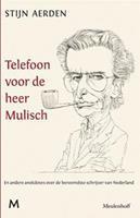 Telefoon voor de heer Mulisch - Stijn Aerden