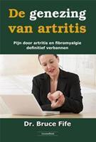 De Genezing Van Artritis (Boek)