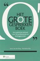 Het GROTE Gesprekkenboek - Mecheline Klijs, Jacco van den Berg - ebook