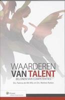 Waarderen van talent - Marloes Rutten, Patricia de Wit - ebook