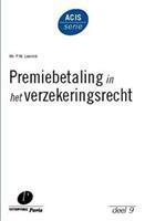Premiebetaling in het verzekeringsrecht - P.M. Leerink - ebook
