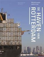 De haven van Rotterdam - Marinke Steenhuis - ebook