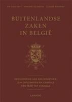 Buitenlandse zaken in België