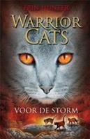 Warrior Cats - Original Arc 4 - Voor De Storm
