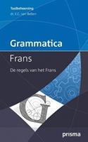 Grammatica Frans - E.C. van Bellen