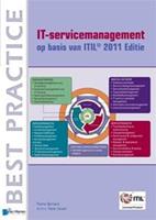 IT-servicemanagement op basis van ITILÂ® 2011 Editie