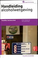 Handleiding alcoholwetgeving - Ton van der Pluijm - ebook