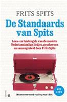 De Standaards van Spits + 4 cd's - Frits Spits