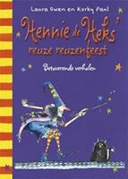 voorleesboek Hennie de Heks Reuze Reuzenfeest