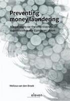 Preventing money laundering - Melissa van den Broek - ebook