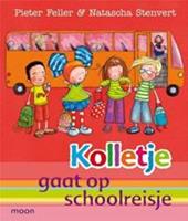 Kolletje gaat op schoolreisje