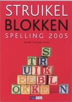 Struikelblokken nieuwe spelling 2005